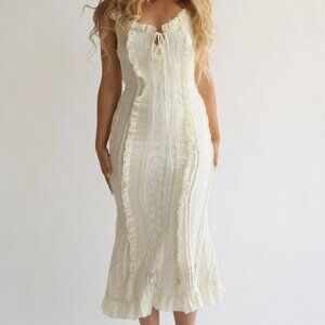 Wild Rose & Sparrow Desiree Dress